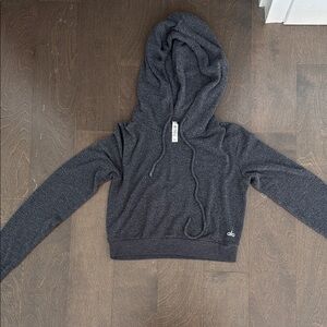 ALO Yoga Hooded Sweatshirt